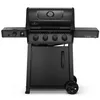купить Мангал Napoleon Gratar pe gaz Freestyle 425 negru cu arzator infrared (FP425DSIBPK-1-CZ) в Кишинёве 