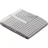 cumpără Textile de casă Ibena 3060/800 Jacquard Decke Ibiza Grey/white în Chișinău 