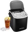 купить Льдогенератор Kraft&Dele KD4124 12kg/24h 120W 1.2L в Кишинёве 