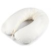 купить Подушка для мам PernaMea Perna pentru gravide forma-V, Bulina Ivory (PM.100270/2) в Кишинёве 