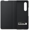 купить Чехол для смартфона Samsung EF-FF92 Flip Cover with S Pen Q2 Black в Кишинёве 