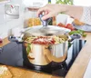 cumpără Set veselă Tefal G712S855 Daily Cook 8buc în Chișinău 