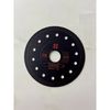 cumpără Disc de tăiere Shijing 10104 de taiere gresie NEGRU D115x22.23x1.4mm în Chișinău 