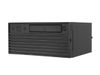 Case ITX 250W Tower/Desktop Chieftec BT-02B-U3-250VS, 2xUSB 3.0, Black 
