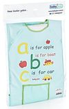 cumpără Bavețică BabyJem 049 Sort cu maneci pentru activitati ABC Verde în Chișinău 