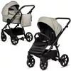 cumpără Сărucior pentru copii Tutis 2in1 LEO Warm Grey (1222068) în Chișinău 