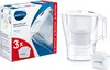 cumpără Cană filtrantă pentru apă Brita Aluna Cool alb 3cart în Chișinău 
