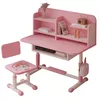 cumpără Set de mobilier pentru copii Deco Space B-77 Pink în Chișinău 
