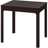 cumpără Masă Ikea Ekedalen 80/120x70 (Maro Inchis) în Chișinău 