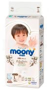 Трусики Moony Natural L (9-14 кг) 36 шт 