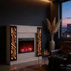 купить Камин электрический ArtFlame Steeluxe & Lorance в Кишинёве 
