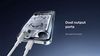 cumpără Acumulator extern USB (Powerbank) Remax RPP-97 10KmAh PD+QC 20W+22,5W Silver în Chișinău 