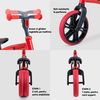 cumpără Bicicletă Yvolution Y Velo Junior Red bicicleta echilibru (YV-YT16G2) în Chișinău 