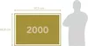 cumpără Puzzle Clementoni Puzzle 2000 HQC ANCIENT MAP (32557) în Chișinău 