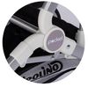 купить Детская коляска Chipolino LKPC02501NO POCKET noir до 22kg в Кишинёве 