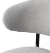cumpără Scaun Deco Roses Davis Storm 85 + Black Legs în Chișinău 