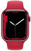 cumpără Ceas inteligent Apple Watch Series 7 GPS 41mm (PRODUCT) RED Aluminium Case with PRODUCTRED Sport Band MKN23 în Chișinău 