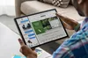 купить Аксессуар для планшета UNIQ iPad Pro 11 (2024) Optix, Clear в Кишинёве 