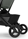 купить Детская коляска Bugaboo BG100338025 Butterfly 2 Black/Forest Green в Кишинёве 