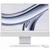 cumpără Monobloc PC Apple iMac 24" Retina 4.5K M3 8c/10g 256GB Silver MQRJ3 în Chișinău 