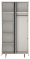 купить Шкаф Fabrik Home Talin кашемир (Шкаф) в Кишинёве 