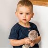 купить Игрушка-прорезыватель BabyOno 0738 Jucarii teether - Otter Magie в Кишинёве 