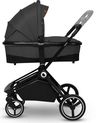 купить Детская коляска Lionelo Mika 2in1 Grey Graphite в Кишинёве 