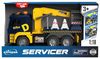 cumpără Mașină Wenyi WY1121A 1:10 Camion de serviciu cu macara cu fricțiune (lumini/sunete) în Chișinău 