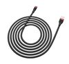 Hoco U72 Forest Silicone charging cable for iP 
