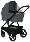 купить Детская коляска Lionelo Carucior 2in1 Carmine Grey Stone в Кишинёве 