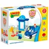 купить Конструктор Androni 8545-0001 UnicoPlus Piccola Polizia в Кишинёве 