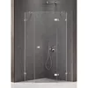 cumpără Cabină de duș New Trendy Avexa pentagonal L 90x90x200 Hinged EXK-3886 în Chișinău 