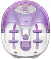 купить Массажер-ванночка для ног LAFE MFS-002 White/Purple в Кишинёве 