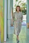 cumpără Textile de casă Pip Studio 217936 Les Fleurs Bathrobe Khaki M în Chișinău 