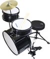 купить Ударная установка Clifton Childrens Drum Kit Black в Кишинёве 