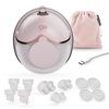 купить Молокоотсос KinderKraft KEMAFL00PNK0000 Mamaflow pink в Кишинёве 