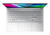 NB ASUS 15.6" Vivobook Pro 15 OLED M3500QA (Ryzen 5 5600H 8Gb 256Gb) 