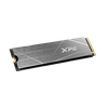 .M.2 NVMe SSD  512GB ADATA XPG GAMMIX S50 Lite [PCIe 4.0 x4, R/W:3800/2800MB/s, 191/510K IOPS,3DTLC] 