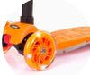 cumpără Trotinetă Chipolino Multi Plus orange DSMUL0234OR în Chișinău 