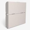 cumpără Pat Flat 2 EASY BUNK BED white în Chișinău 
