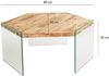 cumpără Măsuţă cafea Trendy Hexagon S304 80x35x70cm în Chișinău 