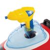 cumpără Plută-saltea gonflabilă Intex 57531 Plută-saltea gonflabilă Avion de vânătoare cu pistol de apă, 112х91cm, 3+ în Chișinău 