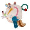 купить Игрушка-подвеска Akuku A0673 Hedgehog, carte educationala din pluș в Кишинёве 