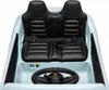 cumpără Mașină electrică pentru copii Kids car DK-PM666_Blue Porsche Macan Turbo EV, 12V10AH, scaune din piele în Chișinău 