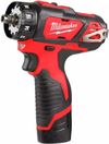 купить Дрель Milwaukee M12BDDXKIT-202C cu acumulator 4933447836 в Кишинёве 