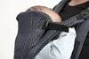 Анатомический  рюкзак-кенгуру BabyBjorn Move Anthracite, 3D Mesh 