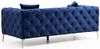 купить Диван Trendy Como Bleumarin (2 locuri) в Кишинёве 