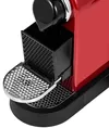 купить Кофеварка Nespresso CitiZ Cherry Red в Кишинёве 