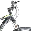 cumpără Bicicletă Crosser CR NEVADA R29 GD-SKD Black Green în Chișinău 