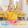 cumpără Zornăitoare Bright Starts 12592 Zornaitoare cu sunete si lumini Sun Shaker Shake & Glow în Chișinău 